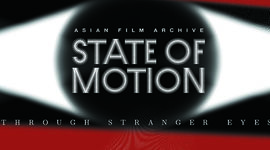 State of Motion: Through Stranger Eyes