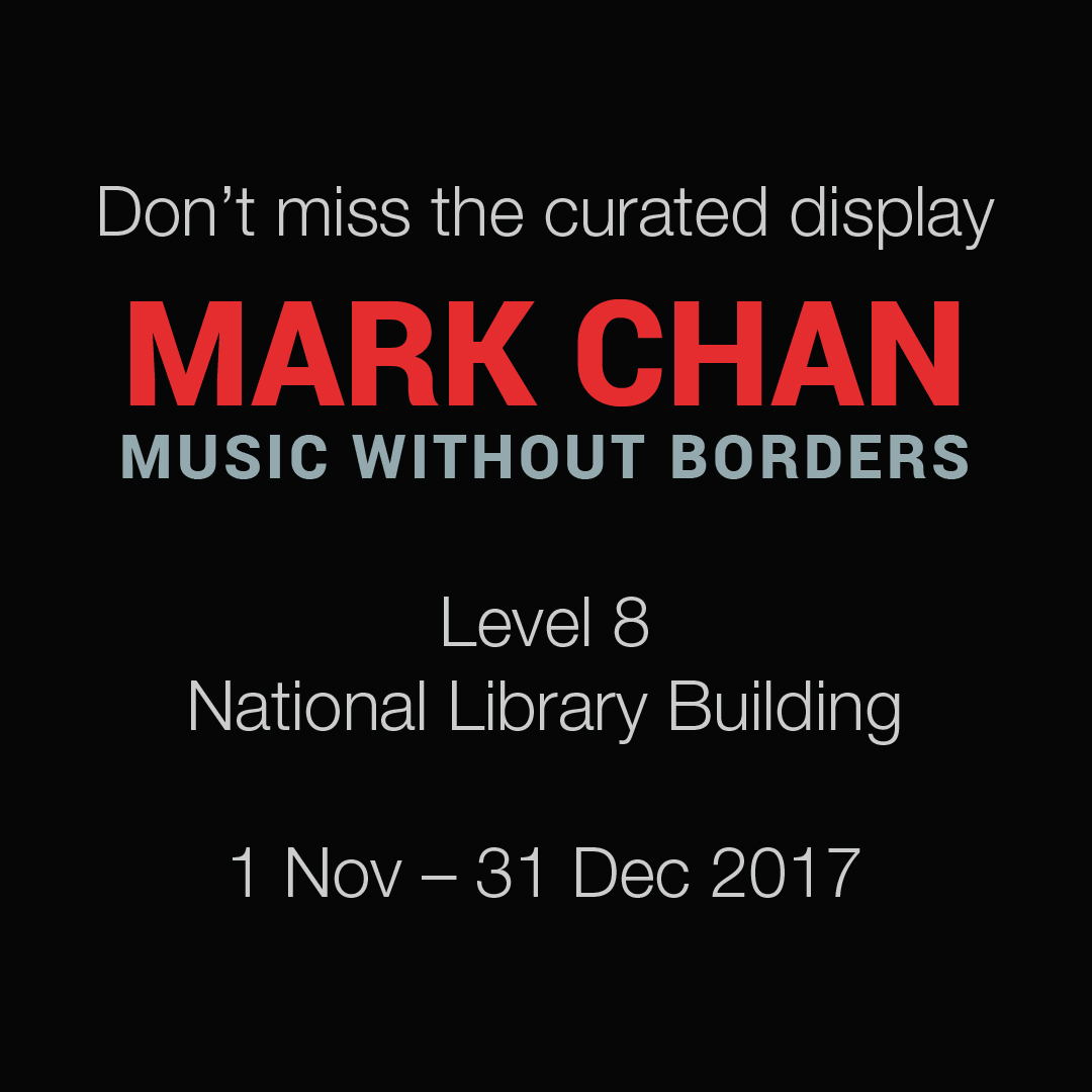Mark Chan - Music without Borders